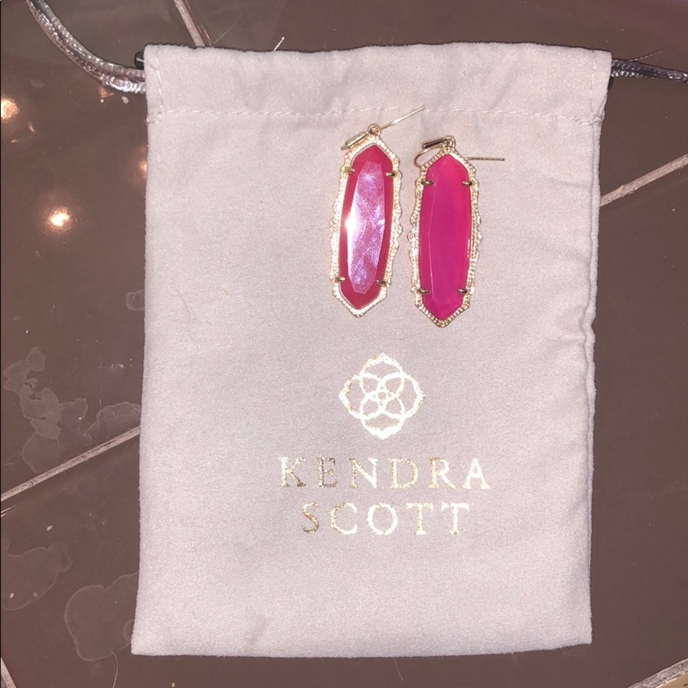 Kendra Scott earrings